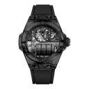 Exceptional Timepieces MP-11 14-Day Power Reserve Black Sapphire