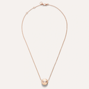 Collier Réversible Pom Pom Dot Avec Pendentif