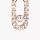 Move Uno hoop earrings