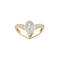 Fiery ring, small model