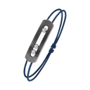 Bracelet cordon Move Titanium, moyen modèle