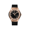 Classic Fusion King Gold Diamonds