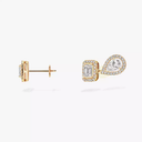 Boucles d'oreilles My Twin 1+2 0,20ct x3