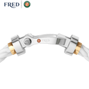 Bracelet Force 10 #FREDxRolandGarros