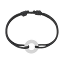 Bracelet Sur Cordon Cible Grand Modèle
