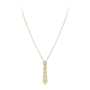 Collier pompon D-Vibes
