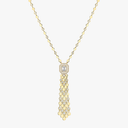 Collier pompon D-Vibes
