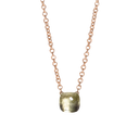 Collier Nudo Petit Avec Pendentif