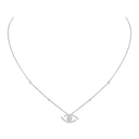 Collier pavé Lucky Eye