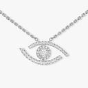 Collier pavé Lucky Eye