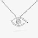 Collier pavé Lucky Eye