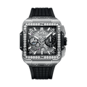 Square Bang Unico Titanium Diamonds