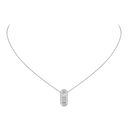 Collier pendentif Moderniste