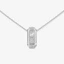 Collier pendentif Moderniste