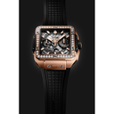 Square Bang Unico King Gold Diamonds