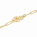 Bracelet Sur Chaîne Menottes Dinh Van R12