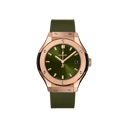 Classic Fusion King Gold Green