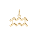 Pendentif Verseau Grand Modèle