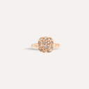 Bague Nudo Solitaire