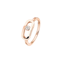 Bague Move Uno, grand modèle
