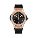 Big Bang Original Gold Diamonds