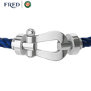 Bracelet Force 10 #FREDxRolandGarros