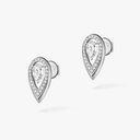 Boucles d'oreilles Fiery, moyen modèle