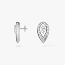 Boucles d'oreilles Fiery 0,25ct