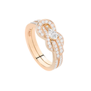 Bague Chance Infinie