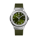 Classic Fusion Titanium Green