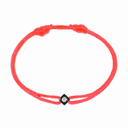 Bracelet Sur Cordon Le Cube Diamant