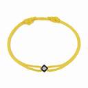 Bracelet Sur Cordon Le Cube Diamant
