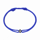 Bracelet Sur Cordon Le Cube Diamant