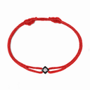 Bracelet Sur Cordon Le Cube Diamant
